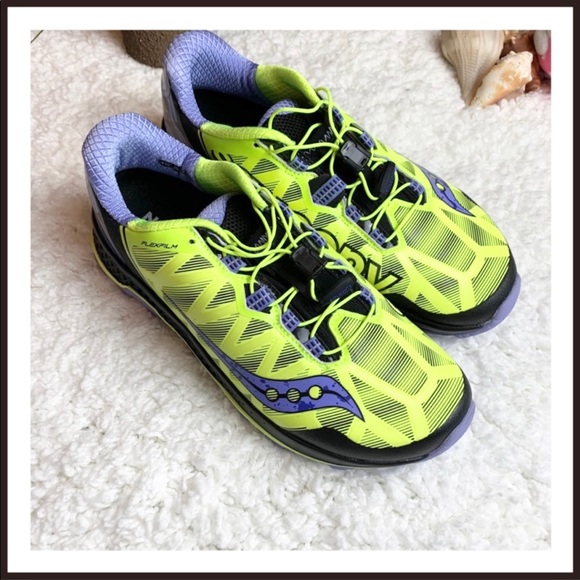 Saucony Shoes - New Saucony Koa ST Trail-Running Shoes 10.5
